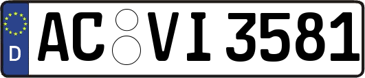 AC-VI3581