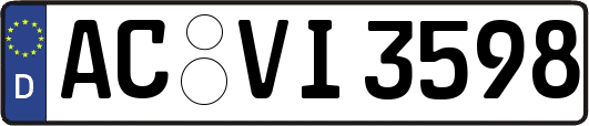 AC-VI3598