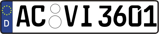 AC-VI3601