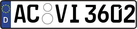 AC-VI3602