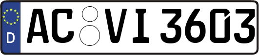 AC-VI3603