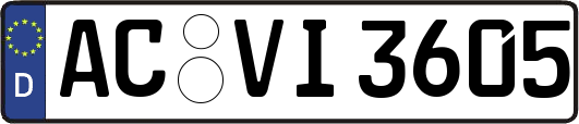 AC-VI3605