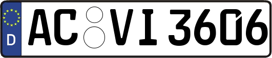 AC-VI3606