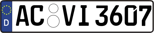AC-VI3607