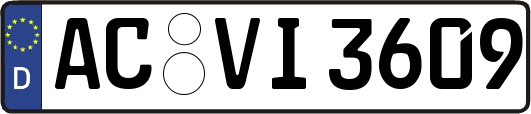 AC-VI3609