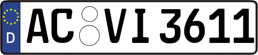 AC-VI3611