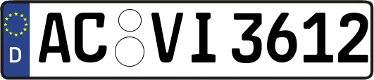 AC-VI3612