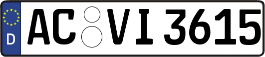 AC-VI3615