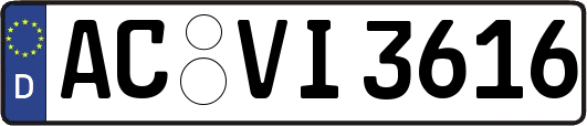AC-VI3616