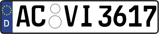 AC-VI3617