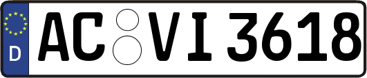 AC-VI3618