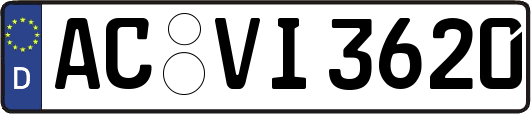AC-VI3620