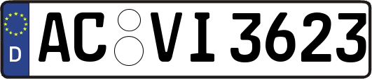 AC-VI3623
