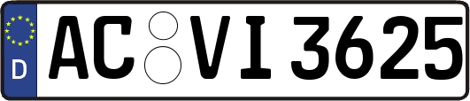 AC-VI3625