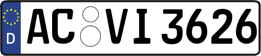 AC-VI3626