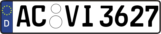 AC-VI3627