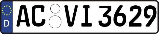 AC-VI3629