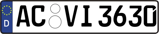 AC-VI3630