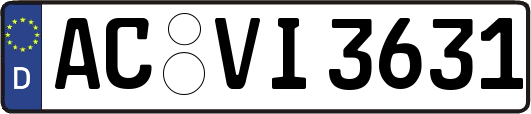 AC-VI3631