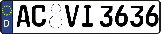 AC-VI3636
