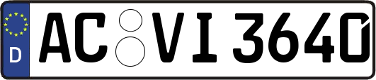 AC-VI3640