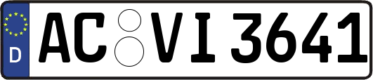 AC-VI3641