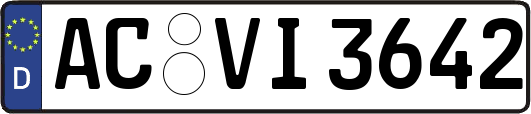 AC-VI3642