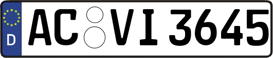 AC-VI3645