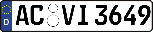 AC-VI3649