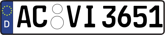 AC-VI3651