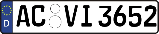 AC-VI3652