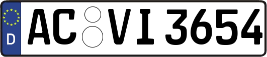 AC-VI3654