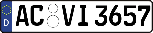 AC-VI3657