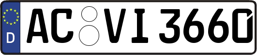 AC-VI3660