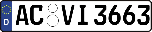 AC-VI3663