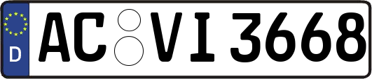 AC-VI3668