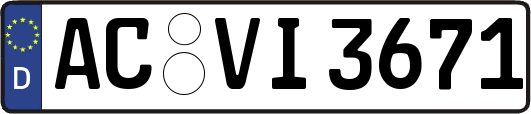 AC-VI3671