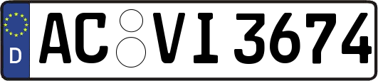 AC-VI3674