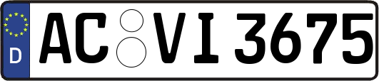 AC-VI3675