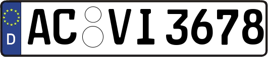 AC-VI3678