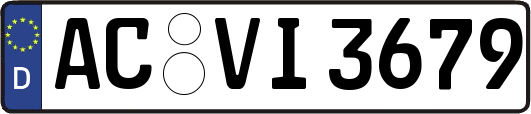 AC-VI3679