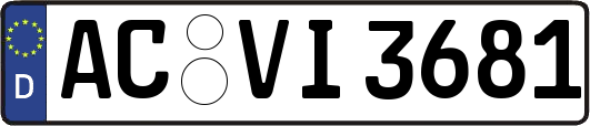 AC-VI3681
