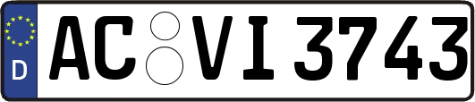 AC-VI3743