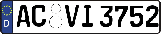 AC-VI3752
