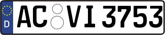 AC-VI3753