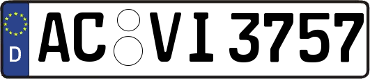 AC-VI3757