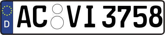 AC-VI3758