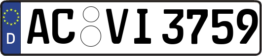 AC-VI3759