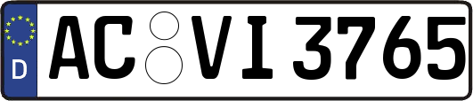 AC-VI3765