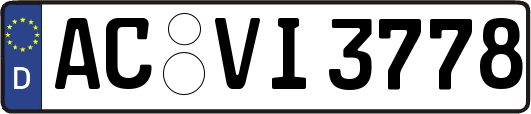 AC-VI3778